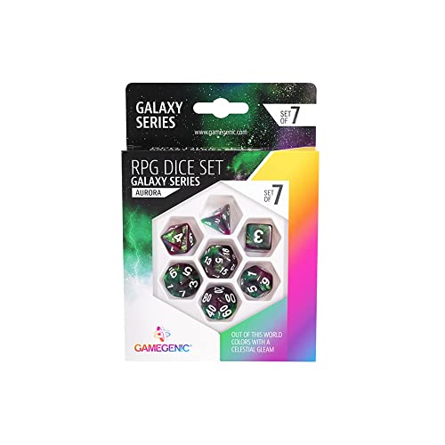 gamegenic-galaxy-aurora-w-rfelset-7-teilig-resin-glitzer image 3