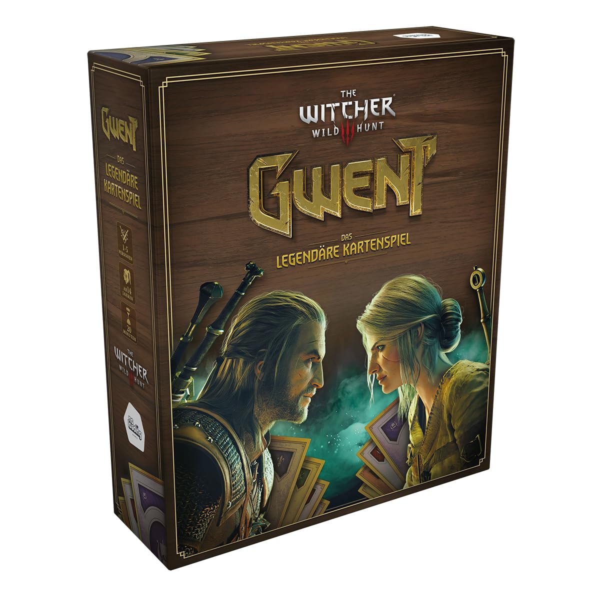 gwent-das-legend-re-kartenspiel-kennerspiel-deutsch-ab-14 image 1