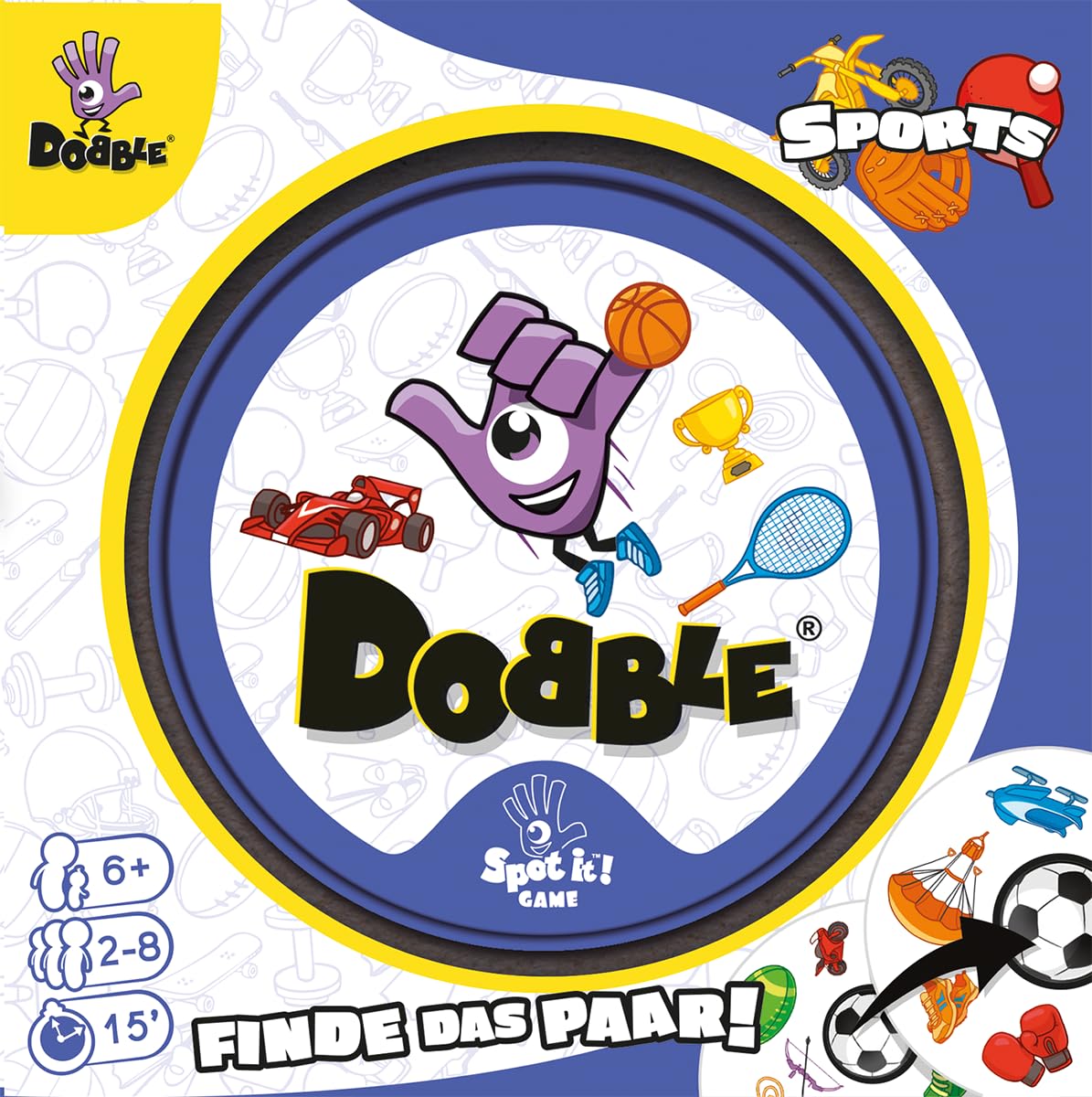 asmodee-dobble-sports-familienspiel-kartenspiel-metalldose-ab-6 image 2