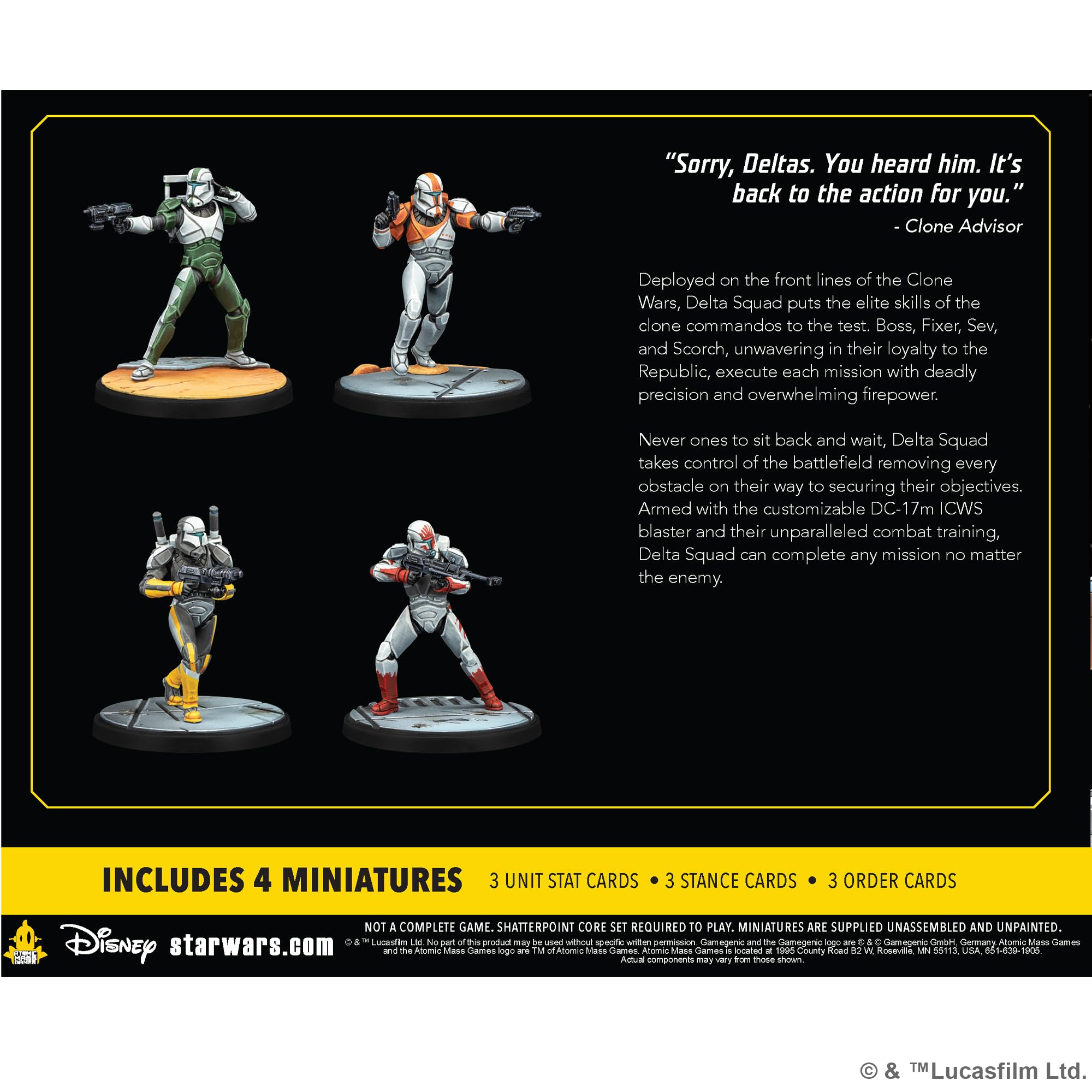 star-wars-shatterpoint-delta-squad-form-up-squad-pack-figuren image 2