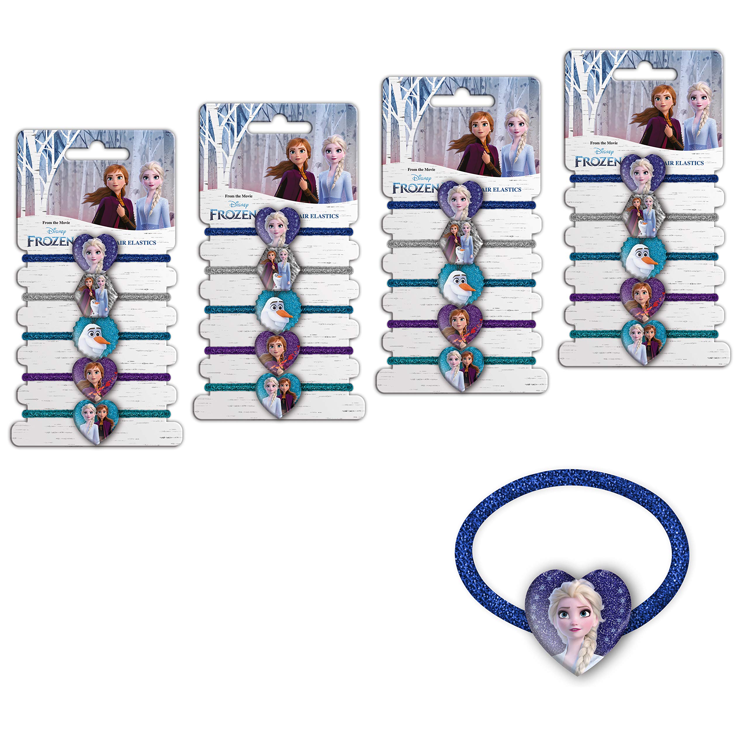 craze-galupy-unicorn-frozen-ii-haargummis-mega-set-kinder image 1