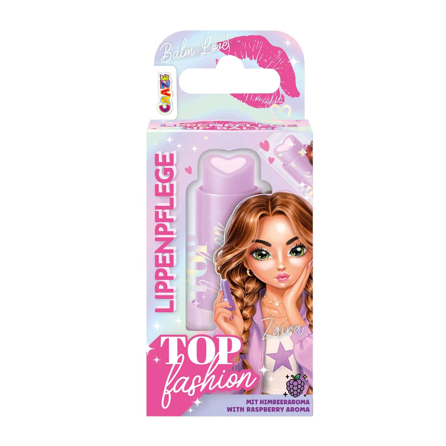 craze-inkee-top-fashion-lip-balm-lippenpflege-3g-4-designs image 5