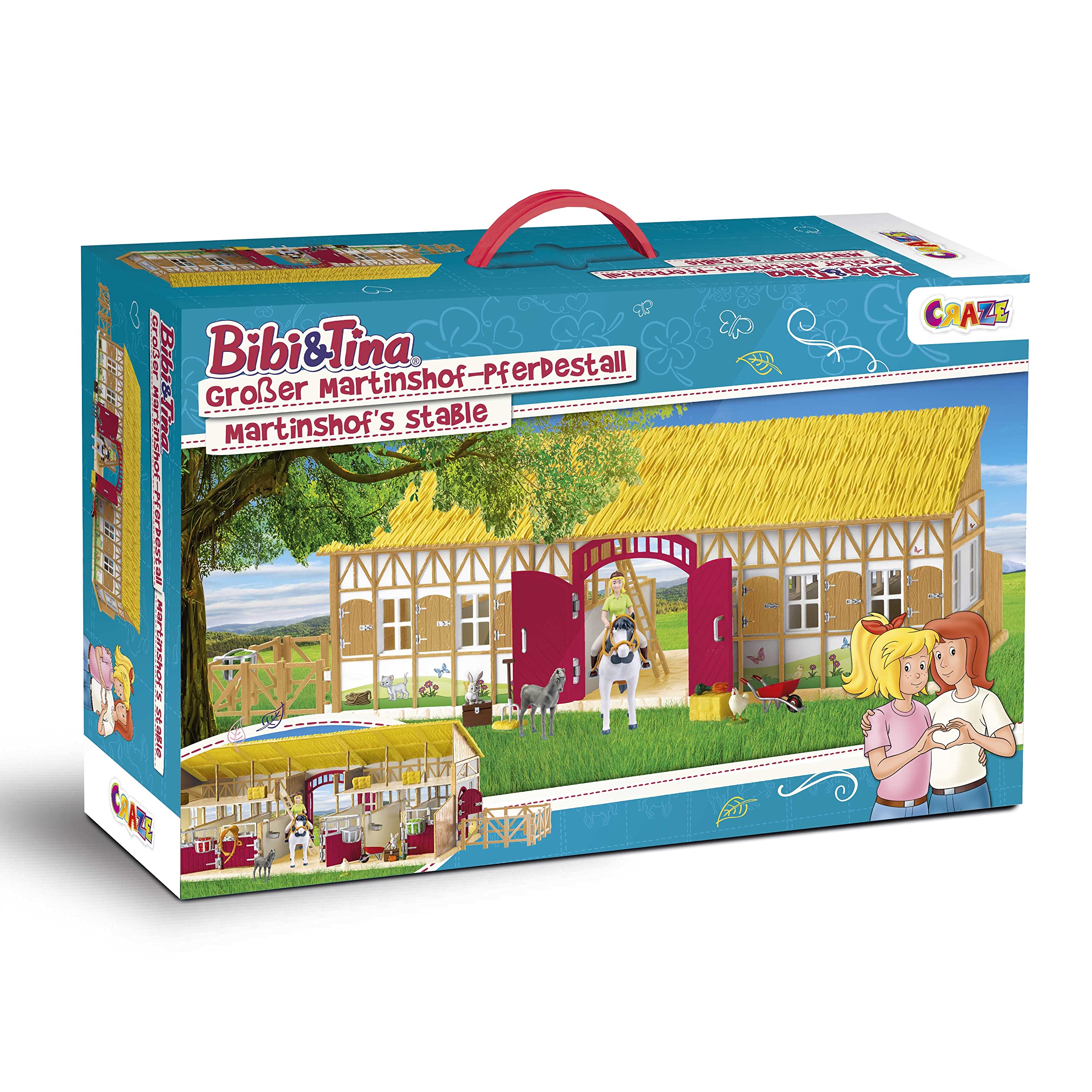 craze-bibi-tina-reiterhof-martinshof-xxl-pferdestall-14899 image 2