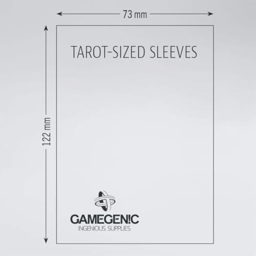 gamegenic-prime-tarot-kartenh-llen-transparent-50-st-ck image 6