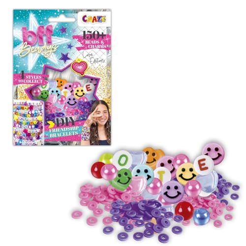 craze-diamondz-bff-beadys-bag-armband-set-150-perlen image 7