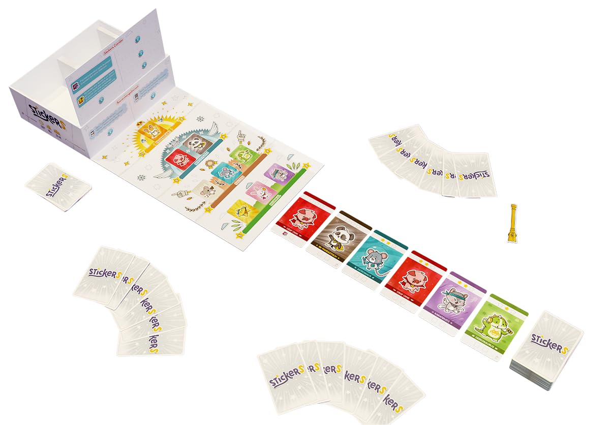 stickers-familienspiel-kartenspiel-deutsch-2-4-spieler-set-collection image 6