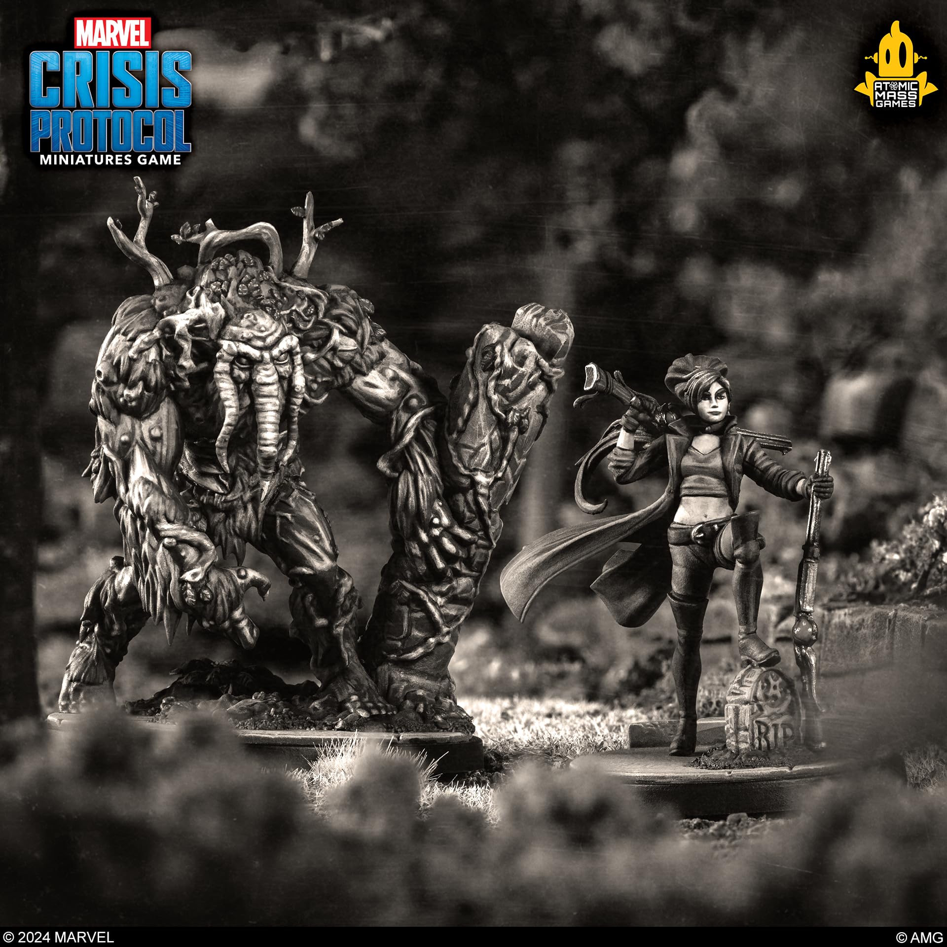 marvel-crisis-protocol-elsa-bloodstone-man-thing-pack image 7