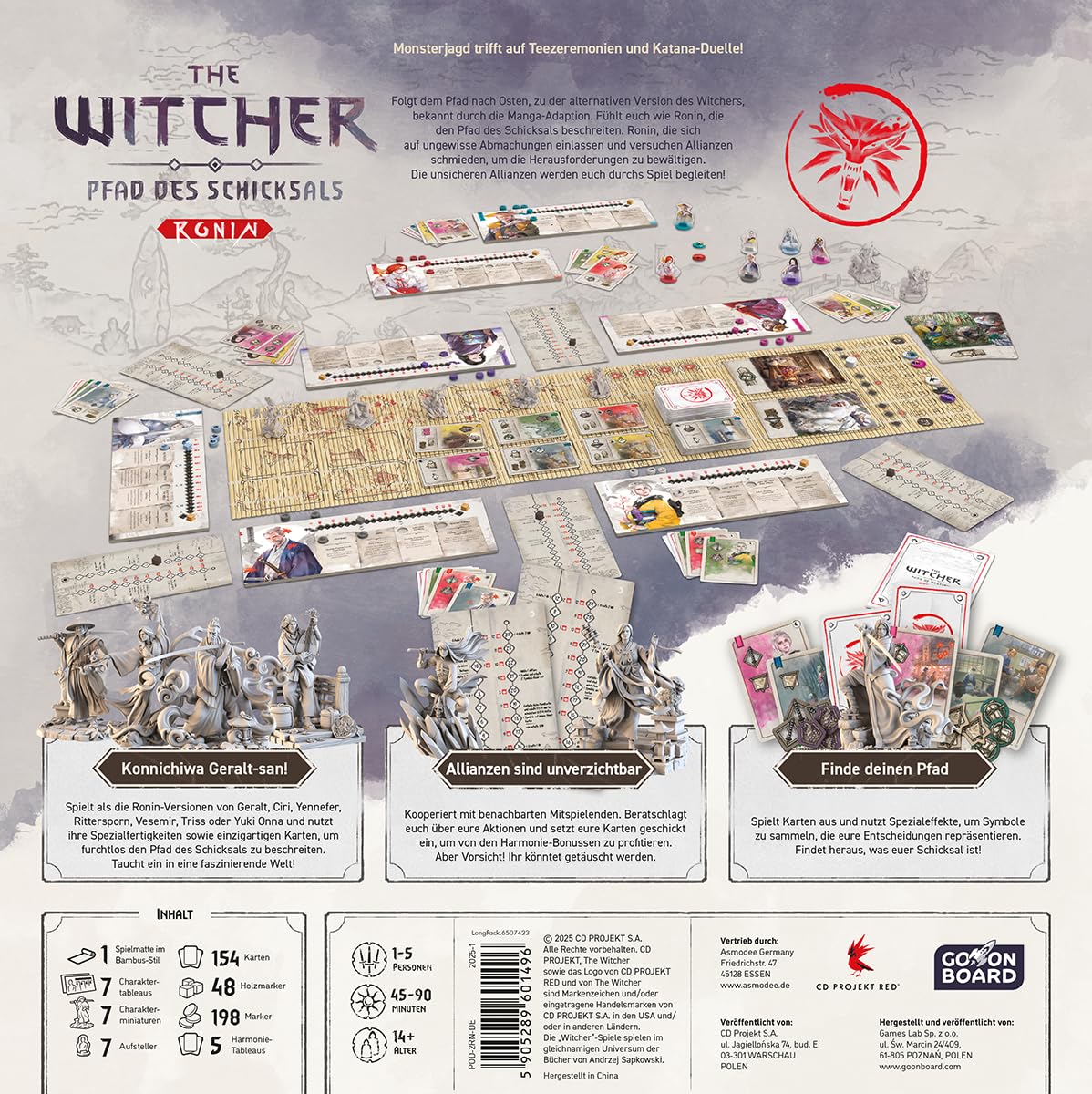 the-witcher-pfad-des-schicksals-ronin-kennerspiel-deutsch image 4