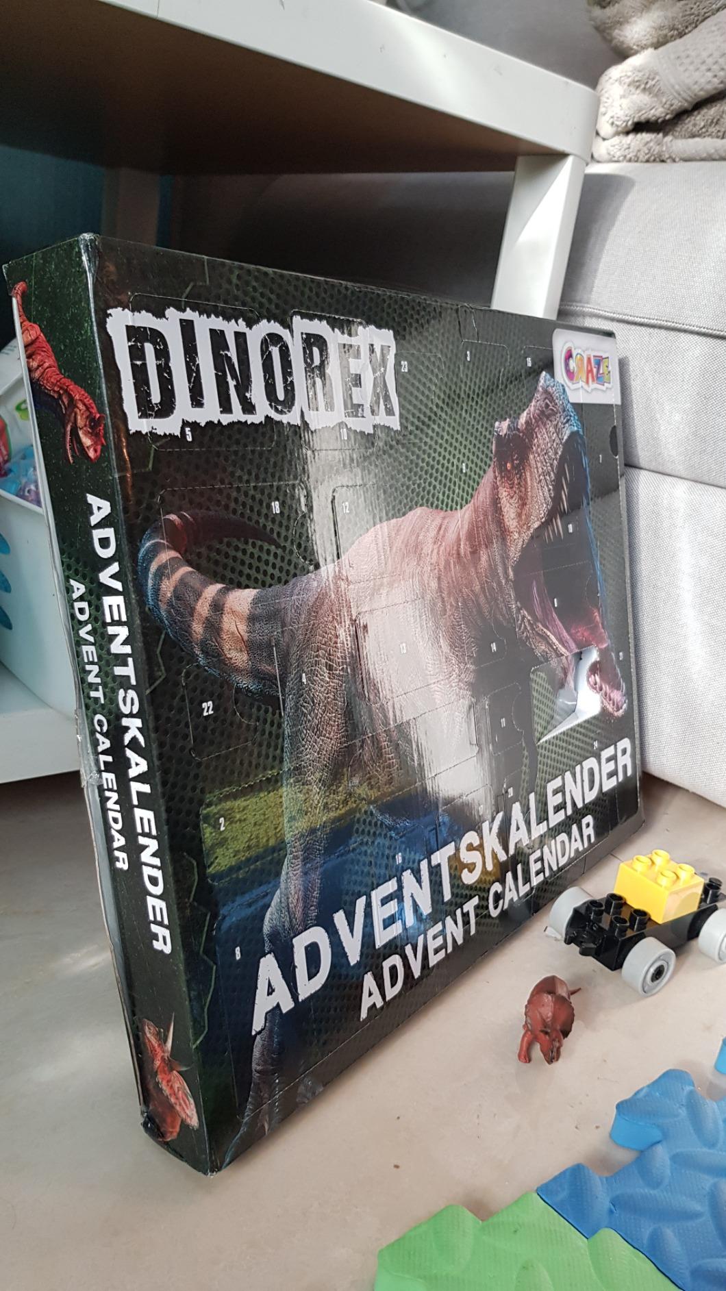 Dino-Freude