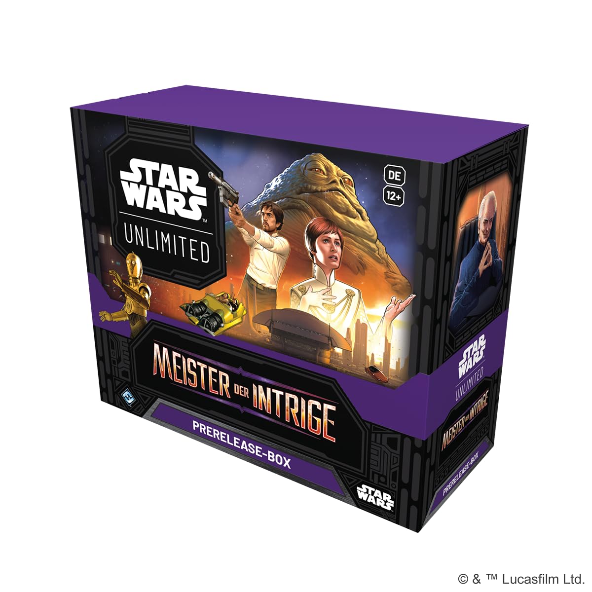 star-wars-unlimited-meister-der-intrige-pre-release-box-tcg image 2