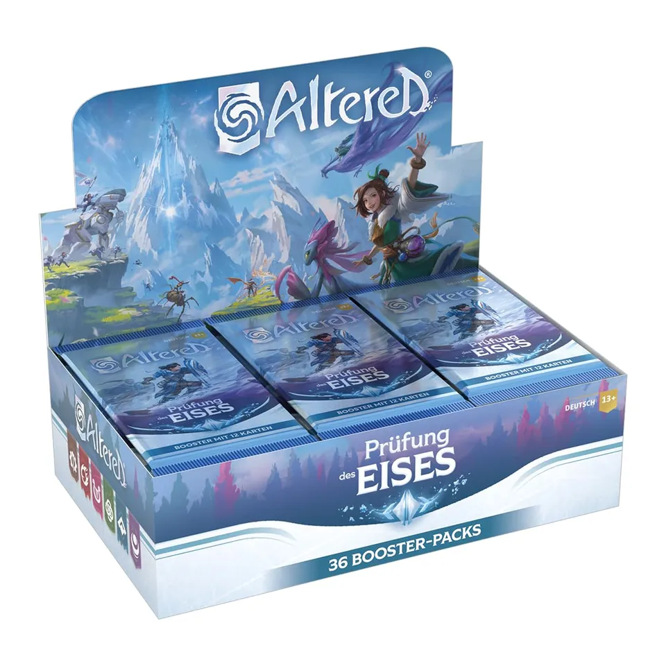 equinox-altered-pr-fung-des-eises-display-36-booster-deutsch image 1