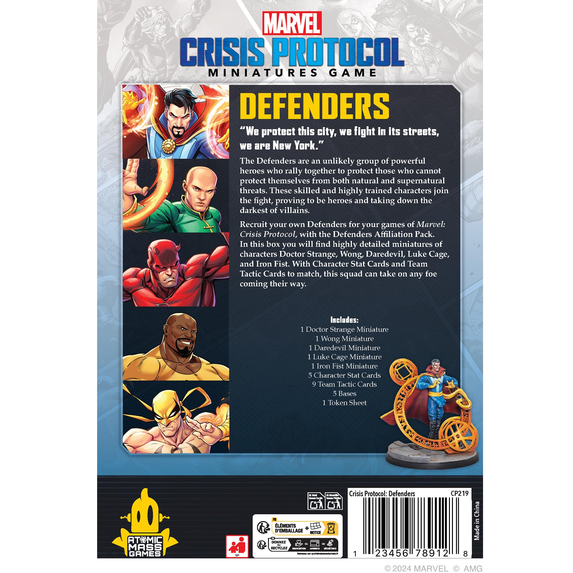 marvel-crisis-protocol-defenders-affiliation-pack-tabletop image 2