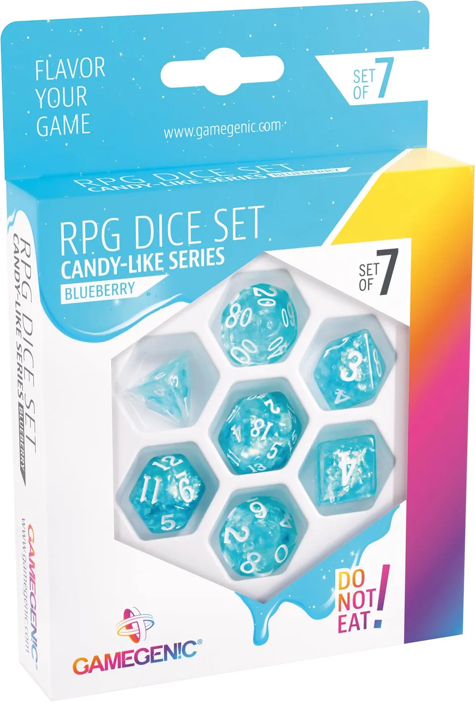 gamegenic-candy-blueberry-w-rfelset-7-teilig-glitzer image 1