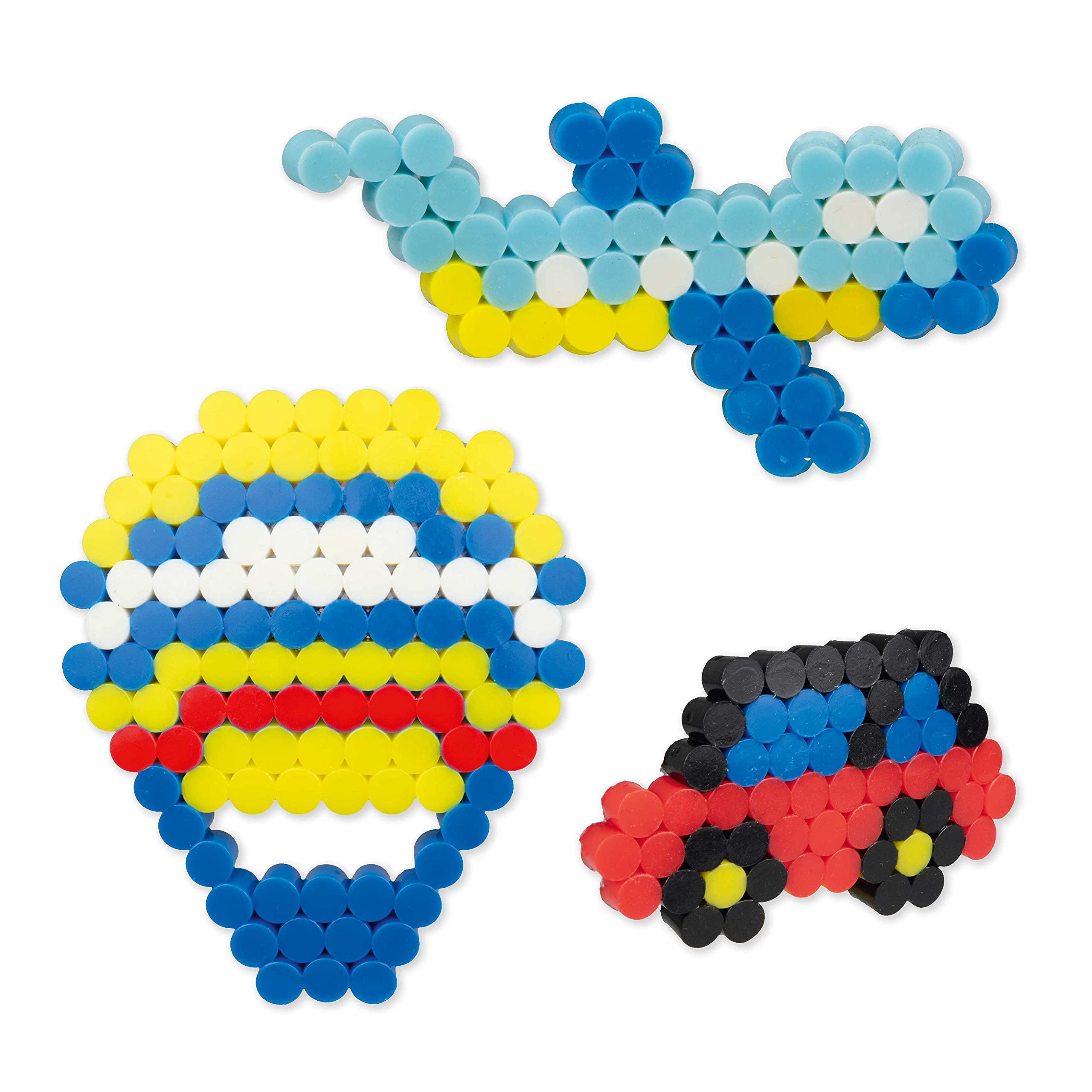 craze-splash-beadys-transport-set-32473-b-gelperlen-auto image 6