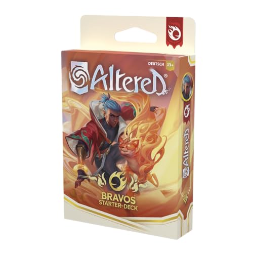 equinox-altered-bravos-starter-deck-kojo-kartenspiel-40-karten image 6