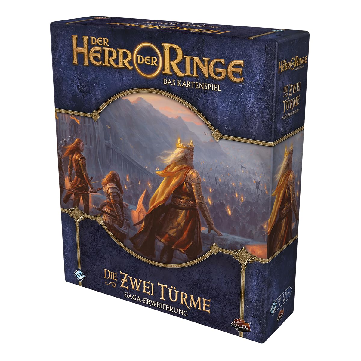 herr-der-ringe-lcg-die-zwei-t-rme-saga-erweiterung-deutsch-1-4 image 2
