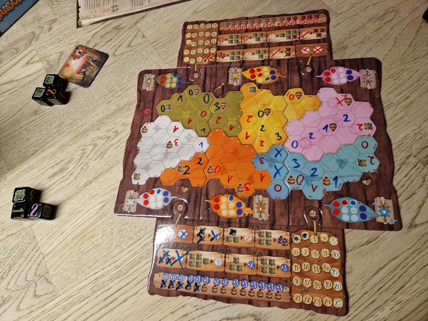 Kurze Runde