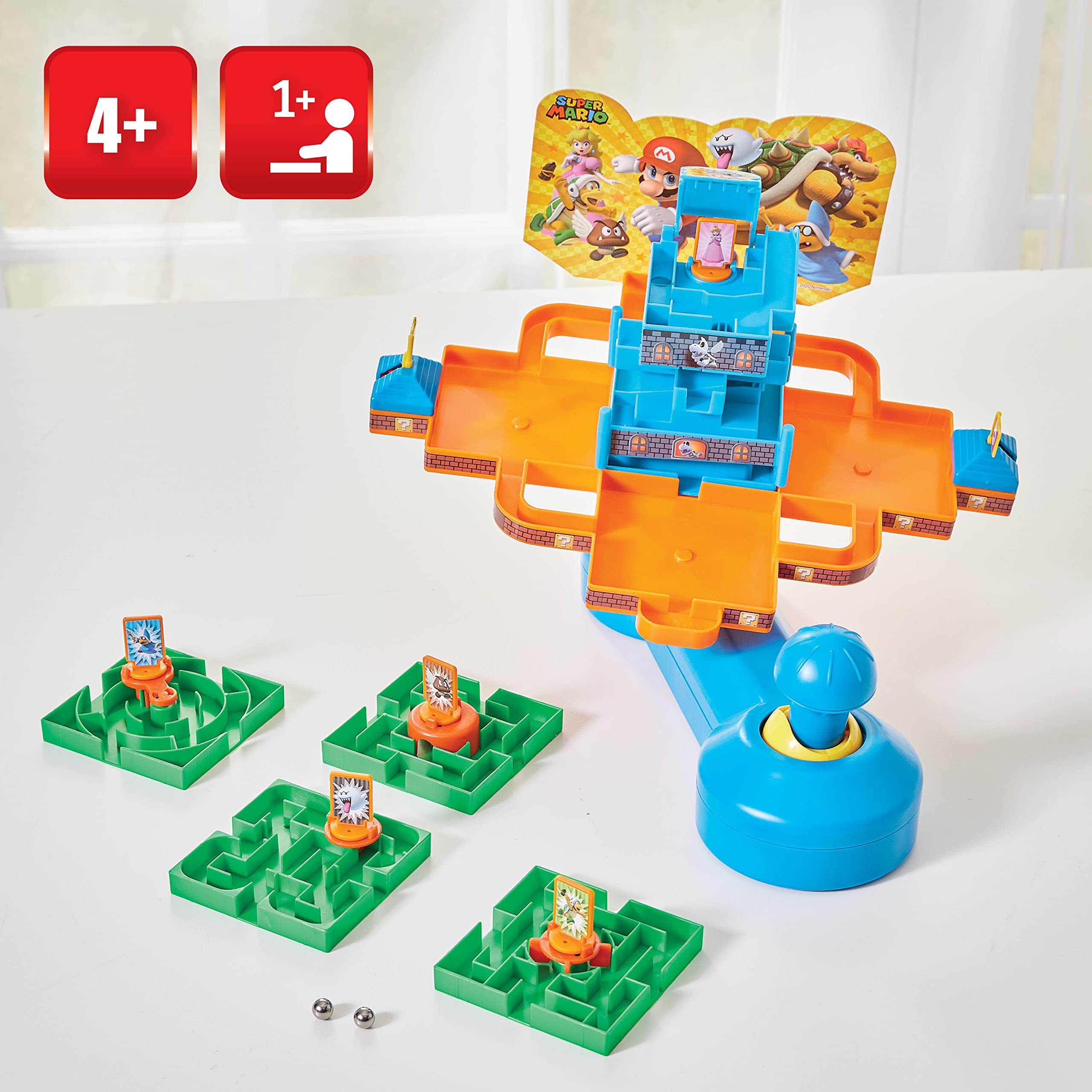 epoch-super-mario-maze-game-dx-geschicklichkeitsspiel-ab-4-jahren image 2