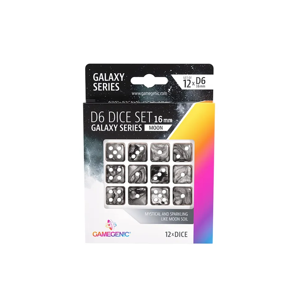gamegenic-galaxy-moon-d6-w-rfelset-16mm-12-acrylw-rfel image 1