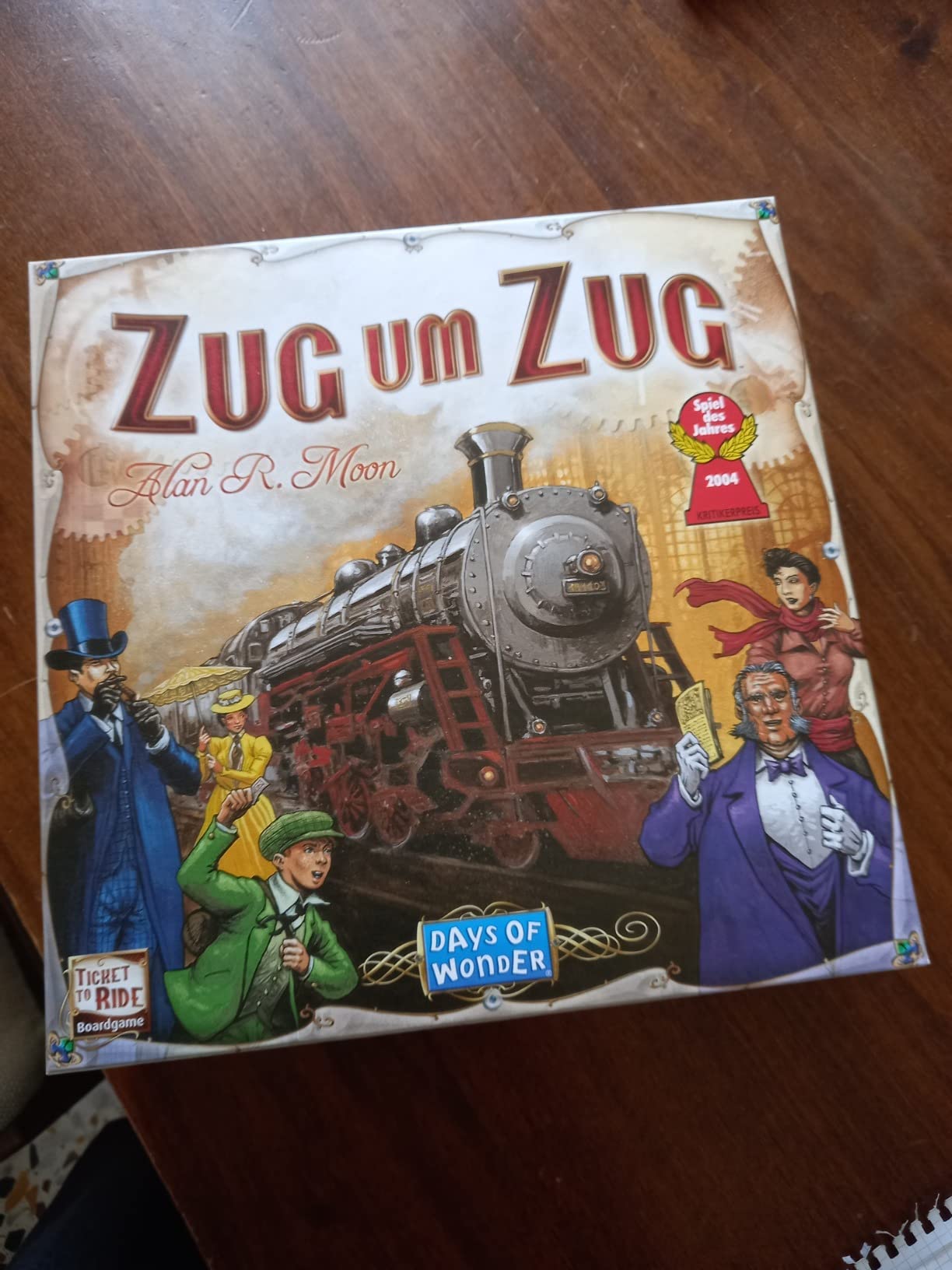 Schönes Material