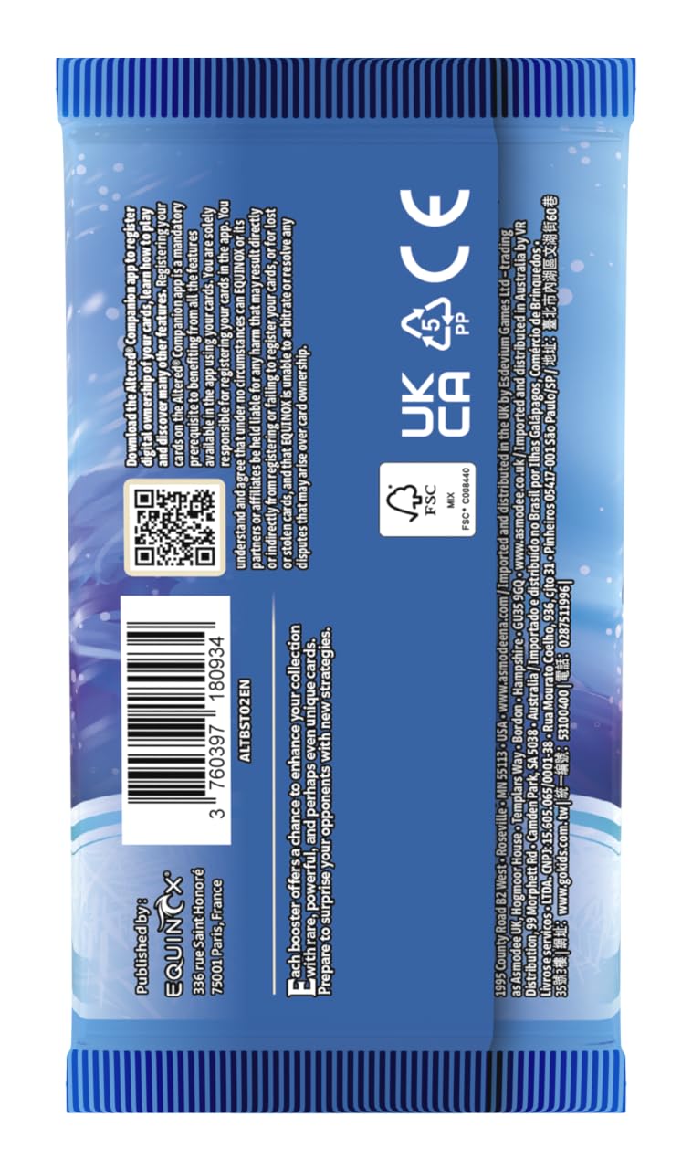 altered-trial-by-frost-booster-kartenspiel-12-karten-englisch image 2