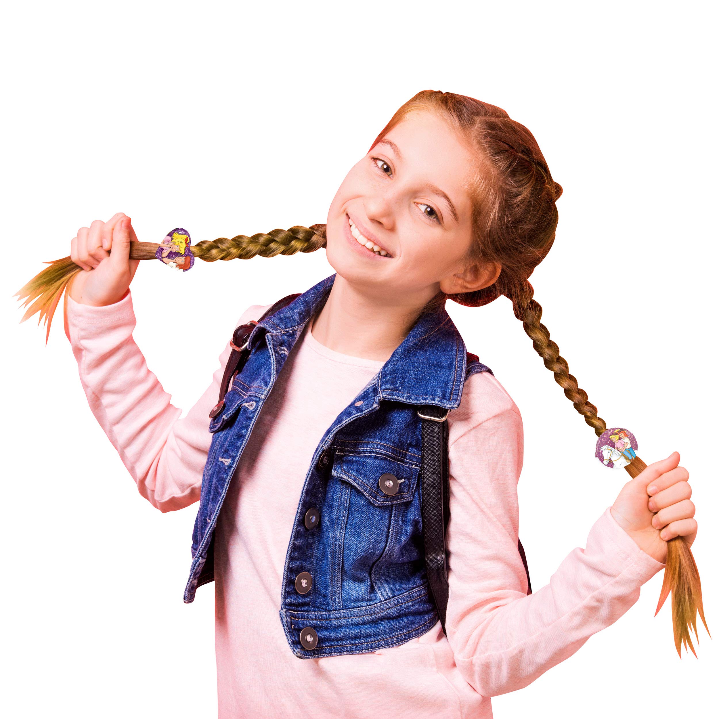 craze-bibi-tina-haargummis-5-st-ck-sortiert-glitzer image 8