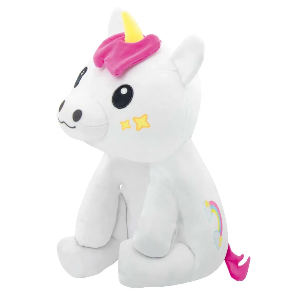craze-squishpets-dreamhugs-misty-einhorn-xxl-kuscheltier image 1