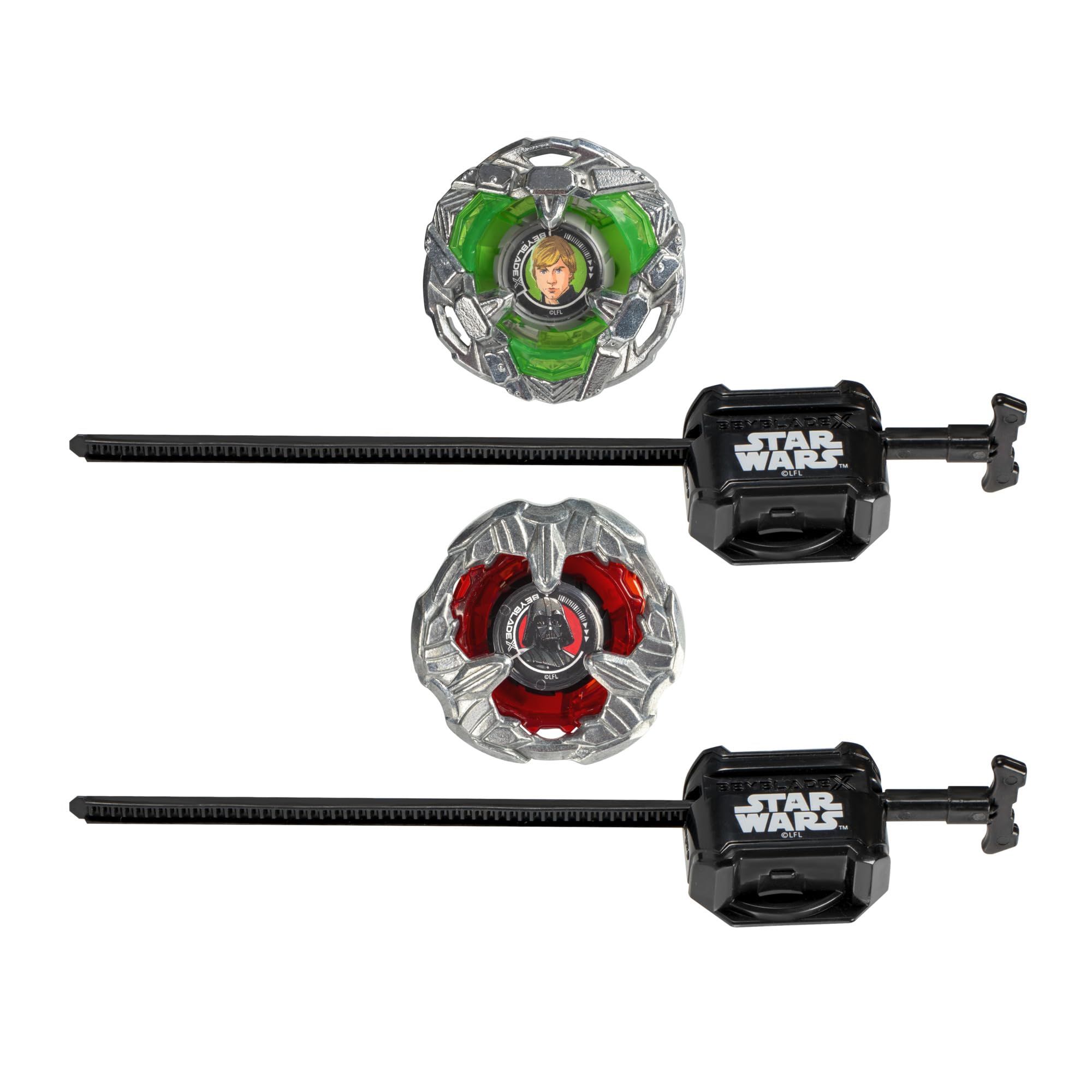 beyblade-x-star-wars-luke-vs-vader-multipack-kreisel-set image 2