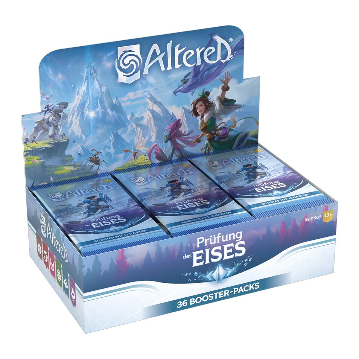 equinox-altered-pr-fung-des-eises-display-36-booster-deutsch image 1