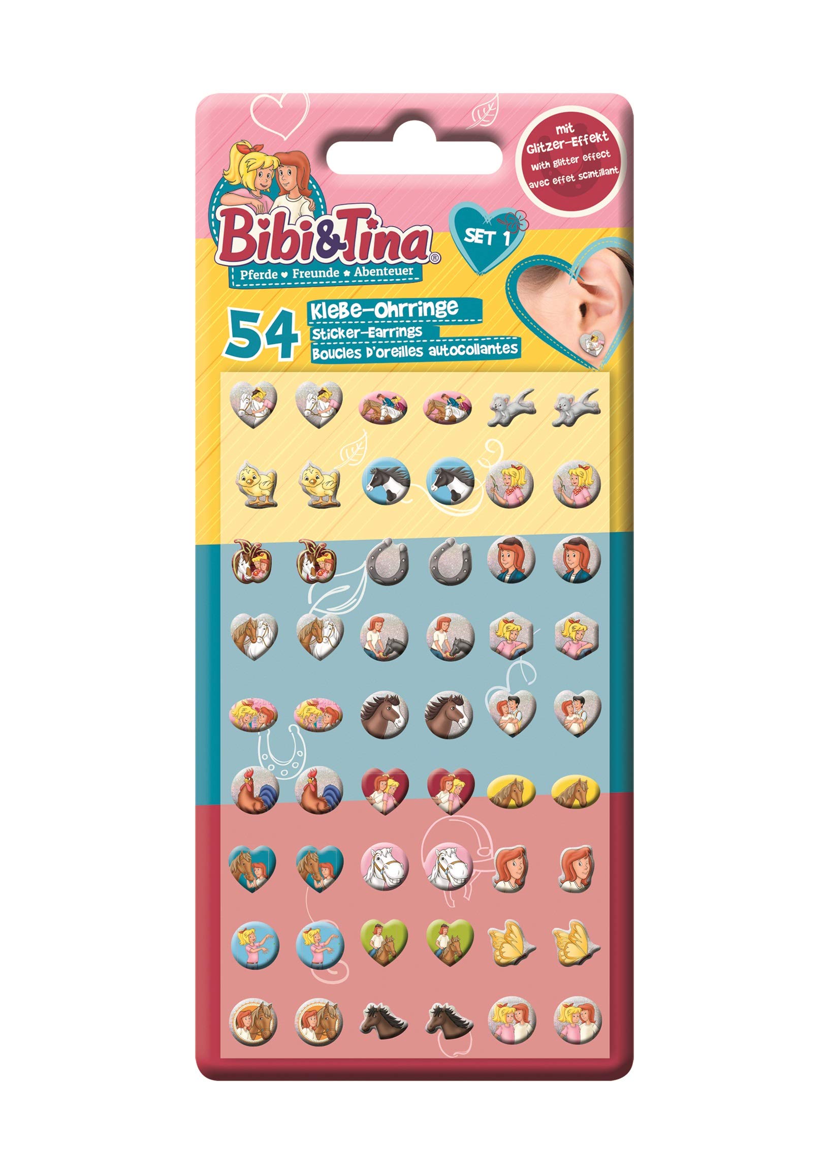 craze-bibi-tina-sticker-earrings-ohrringe-selbstklebend-3d image 6