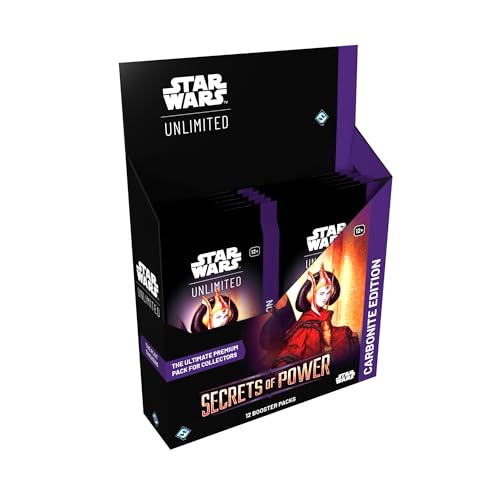 star-wars-unlimited-secrets-of-power-carbonite-display-12-booster-englisch image 6