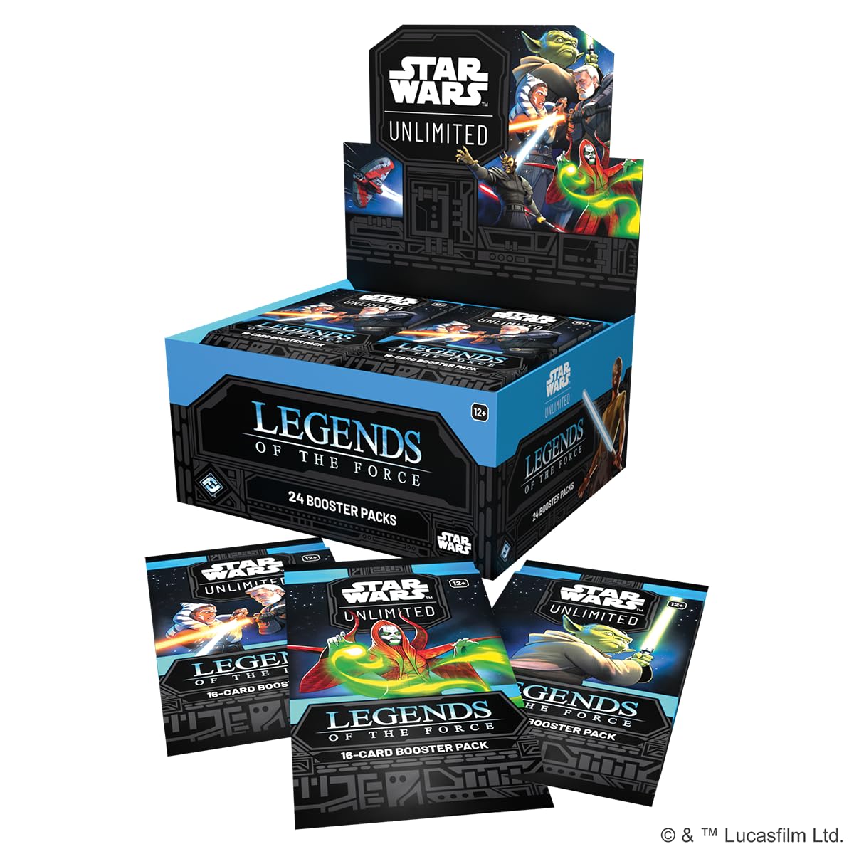 star-wars-unlimited-legends-of-the-force-booster-display-24er image 4