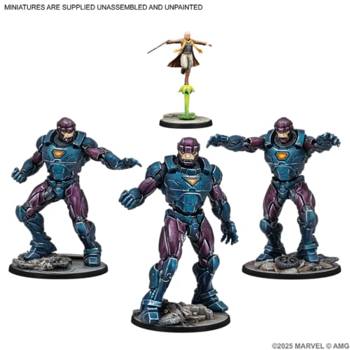 marvel-crisis-protocol-sentinels-affiliation-pack-tabletop image 8