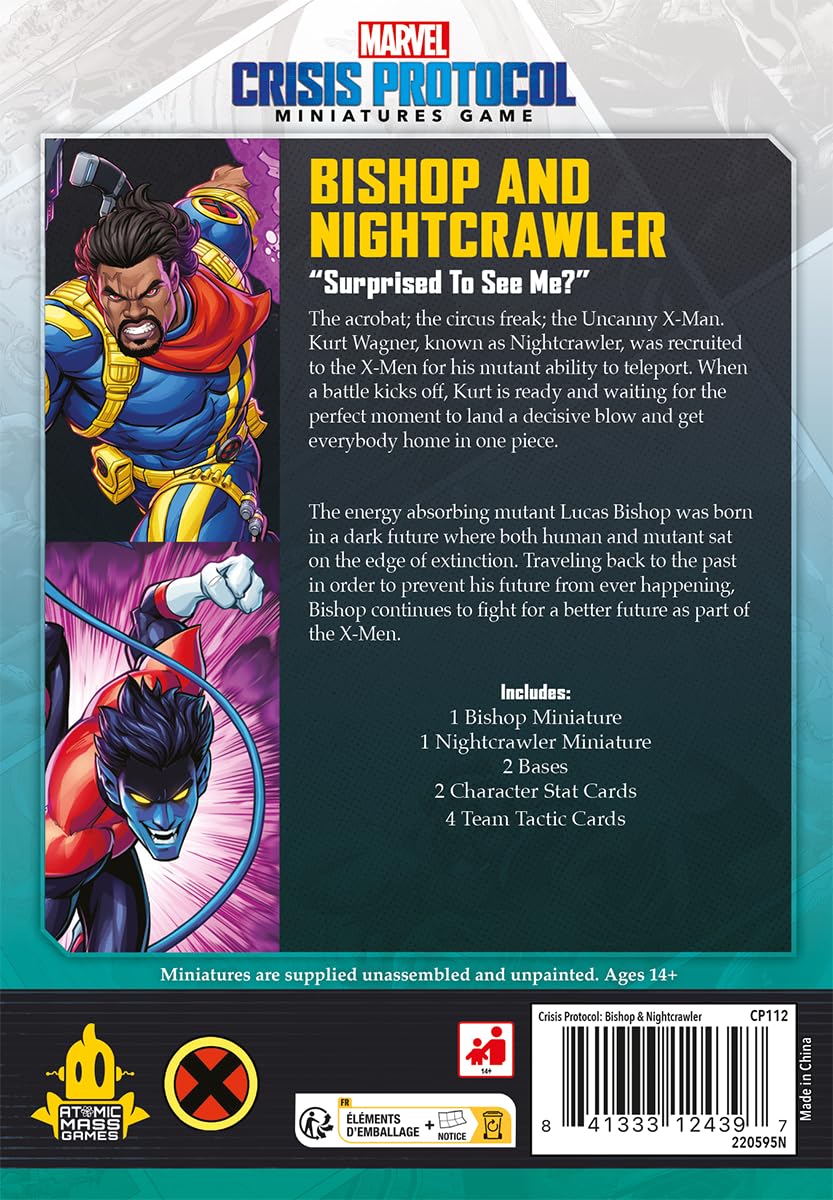 atomic-mass-marvel-crisis-protocol-tabletop-bishop-nightcrawler image 4