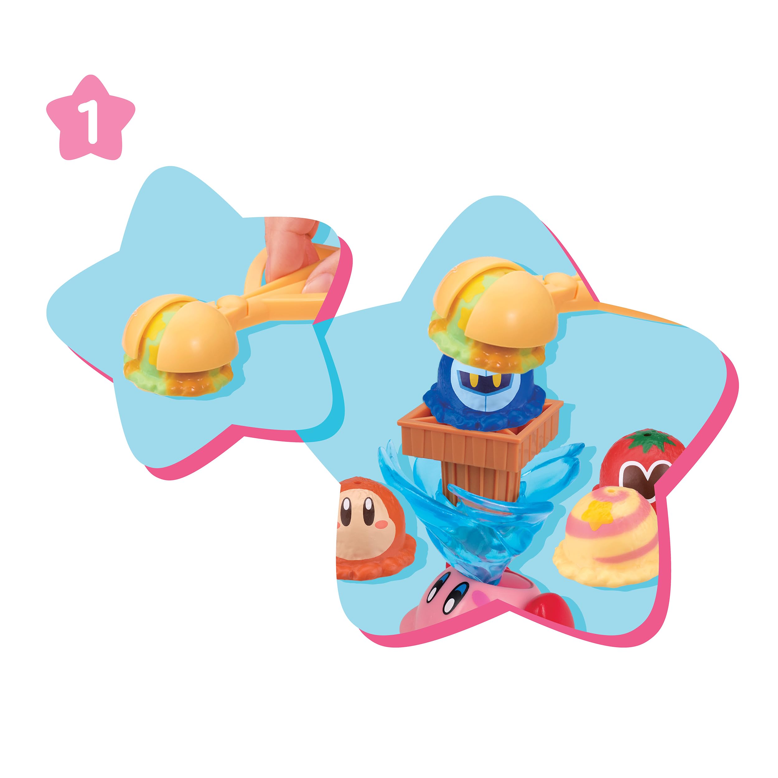 epoch-games-kirby-eis-stapelturm-7612-stapelspiel-1-4-spieler image 4