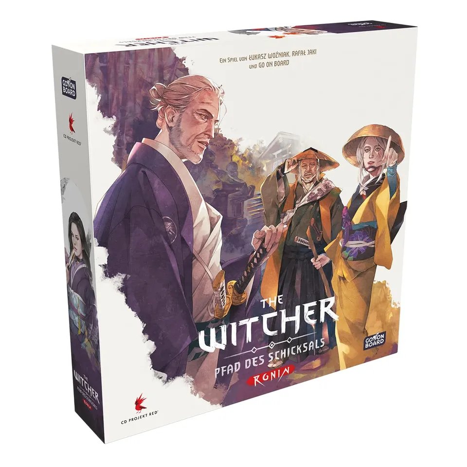 the-witcher-pfad-des-schicksals-ronin-kennerspiel-deutsch image 1