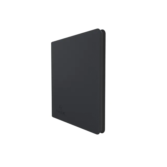 gamegenic-zip-up-album-24-pocket-kartenalbum-schwarz-480-karten image 1