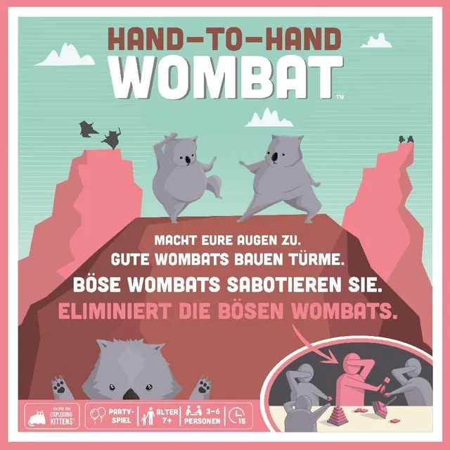 exploding-kittens-hand-to-hand-wombat-partyspiel-deutsch image 1