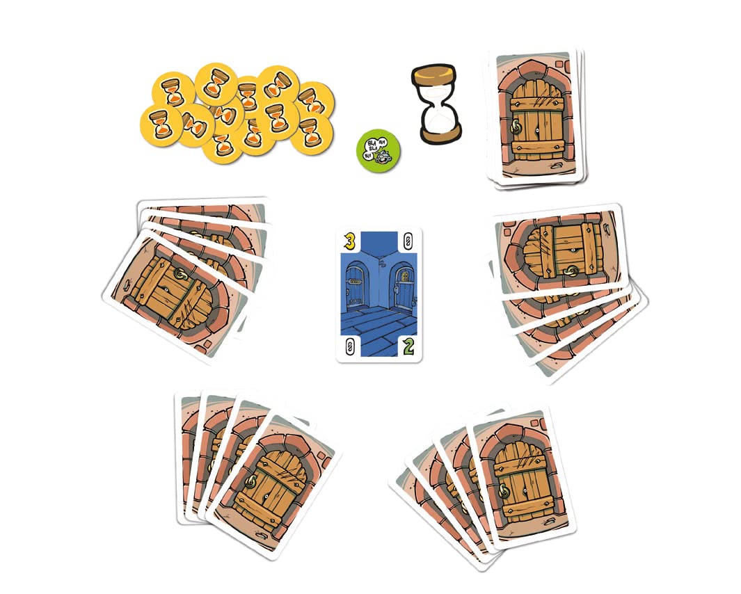 blue-orange-knock-knock-dungeon-familienspiel-1-6-spieler image 3