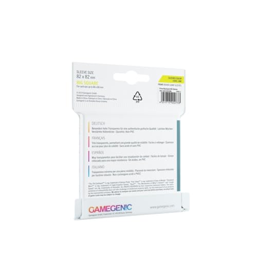 gamegenic-prime-big-square-sleeves-82x82-transparent-50-st-ck image 6