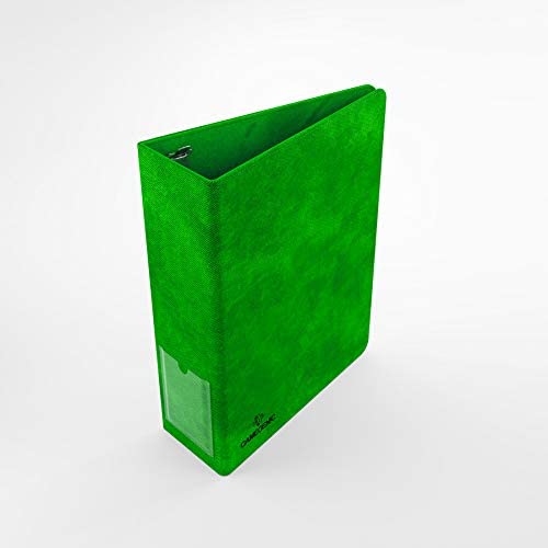 gamegenic-prime-ring-binder-kartenordner-gr-n-sammelordner image 5