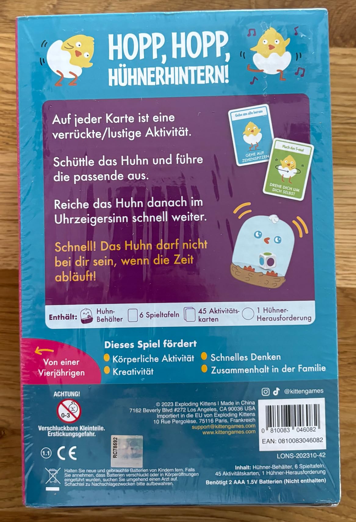 Schnell erklärt