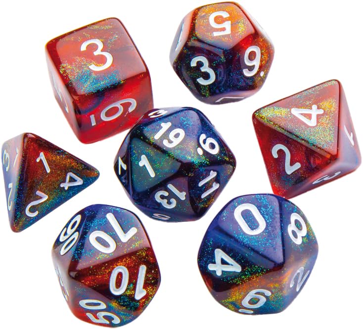 gamegenic-galaxy-mars-rpg-dice-set-7-resin-w-rfel image 5