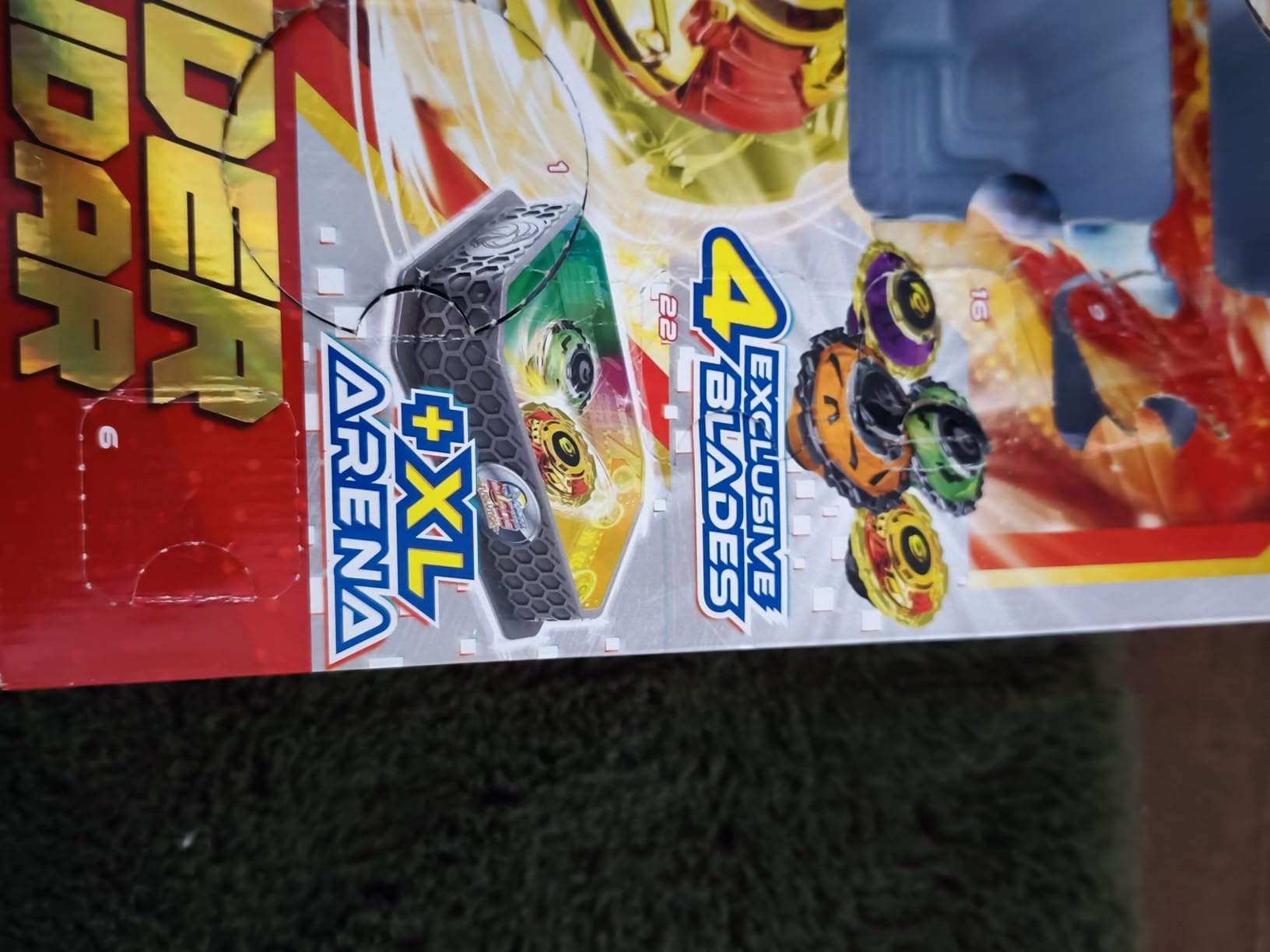 Ganz nett