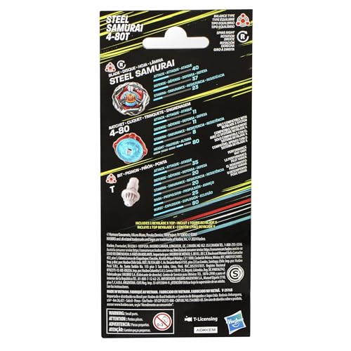 beyblade-x-stahl-samurai-4-80t-booster-pack-balance-kreisel-g0188 image 8