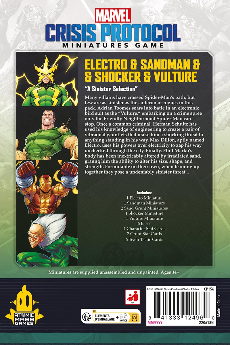 marvel-crisis-protocol-electro-sandman-erweiterung-de image 4