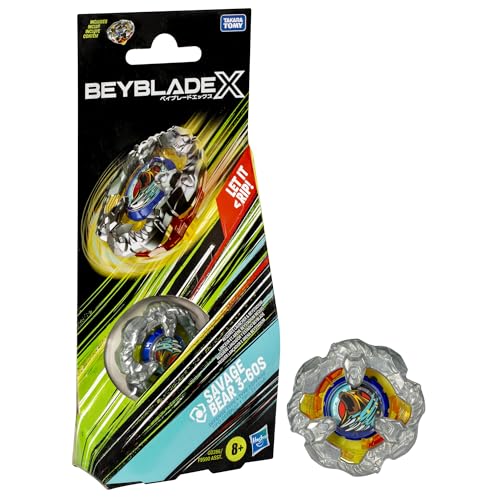 beyblade-x-savage-bear-3-60s-booster-single-pack-kreisel image 5