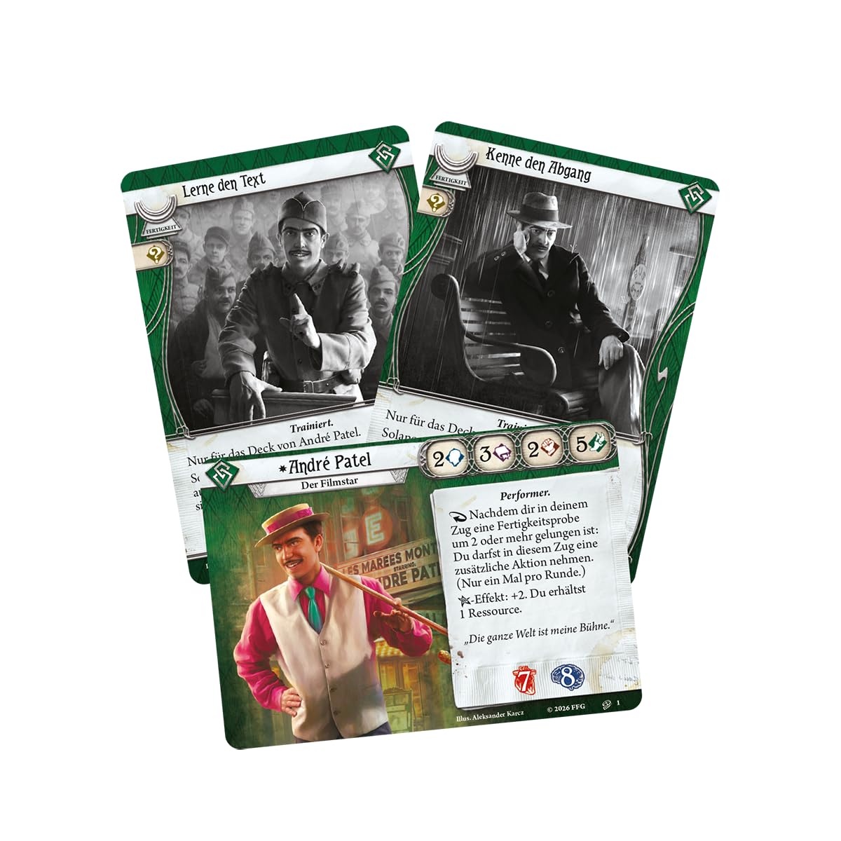 fantasy-flight-arkham-horror-kartenspiel-andr-patel-deck image 5