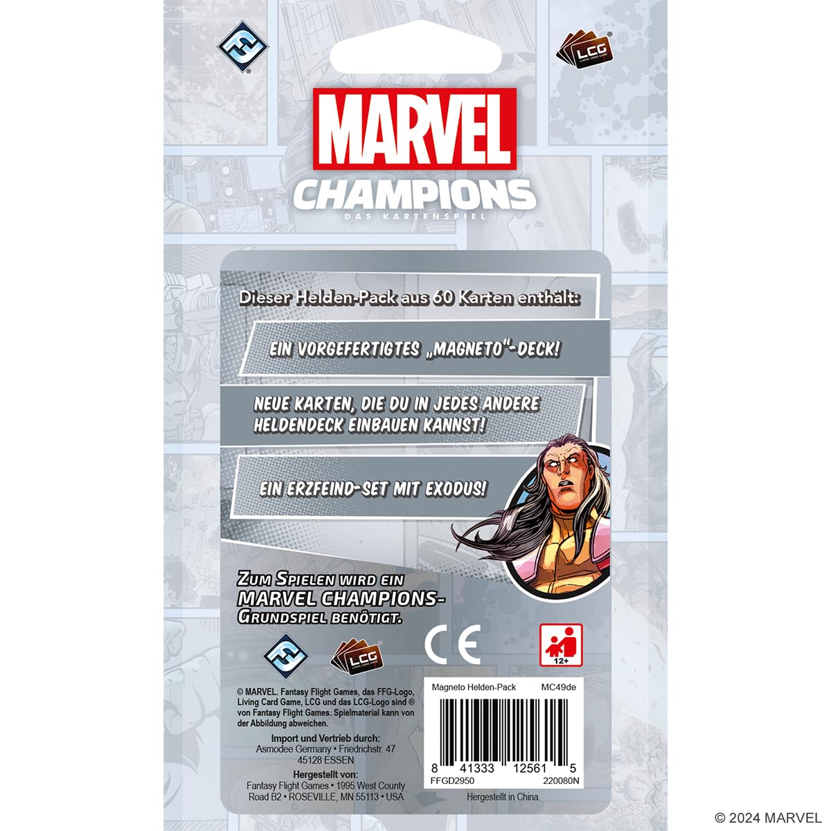 marvel-champions-magneto-helden-erweiterung-kartenspiel-deutsch image 2