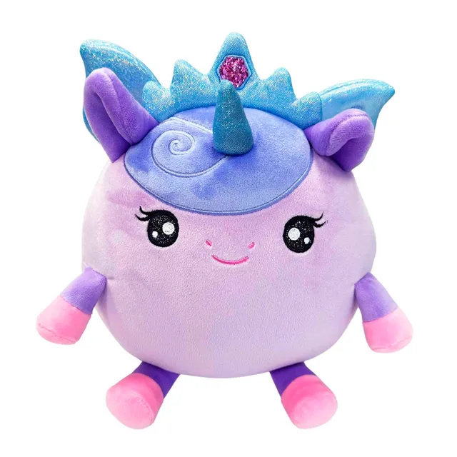 craze-squishpets-galupy-aria-einhorn-pl-schtier-19cm-lila image 1